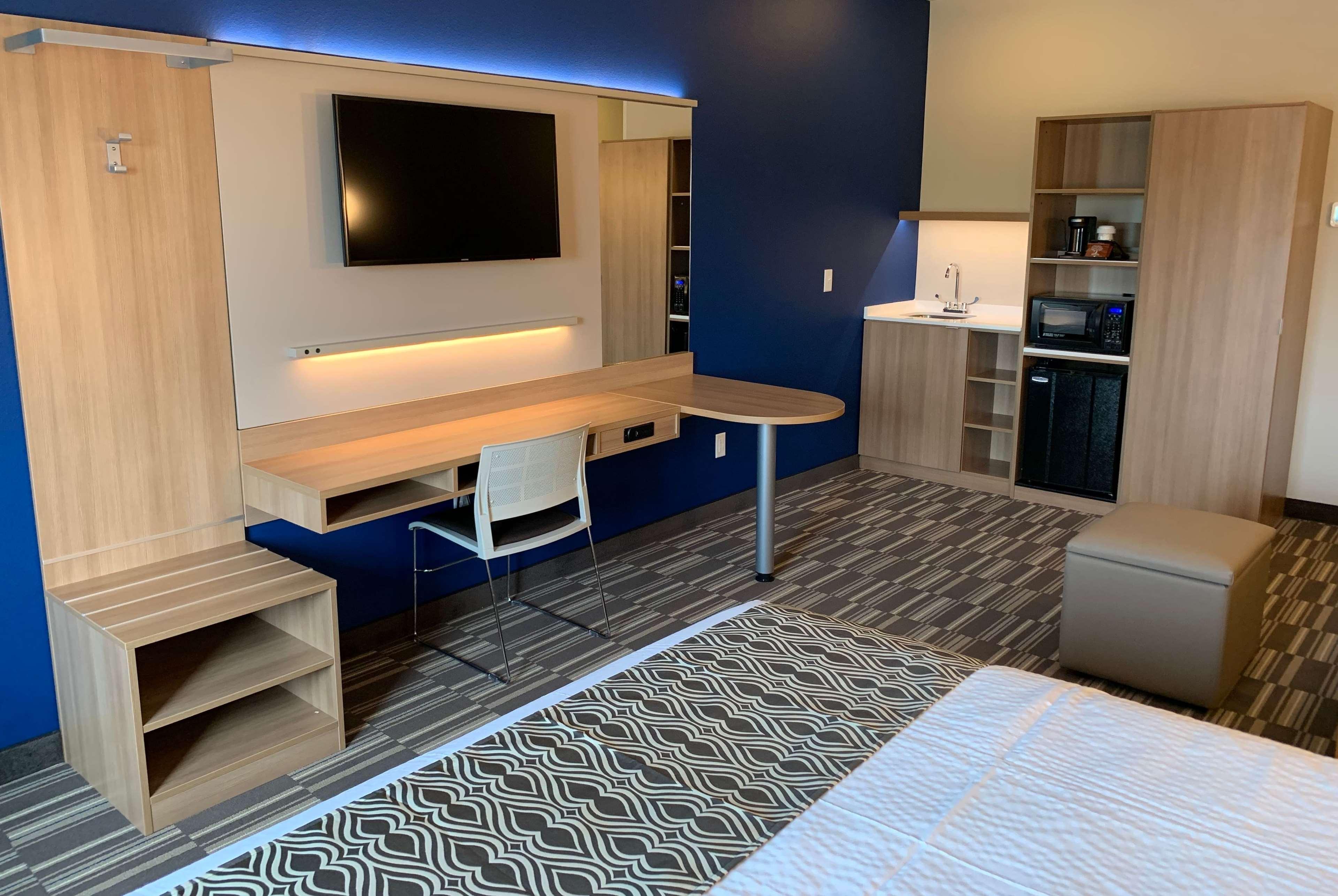 Microtel Inn & Suites By Wyndham Fountain Fort Carson Buitenkant foto