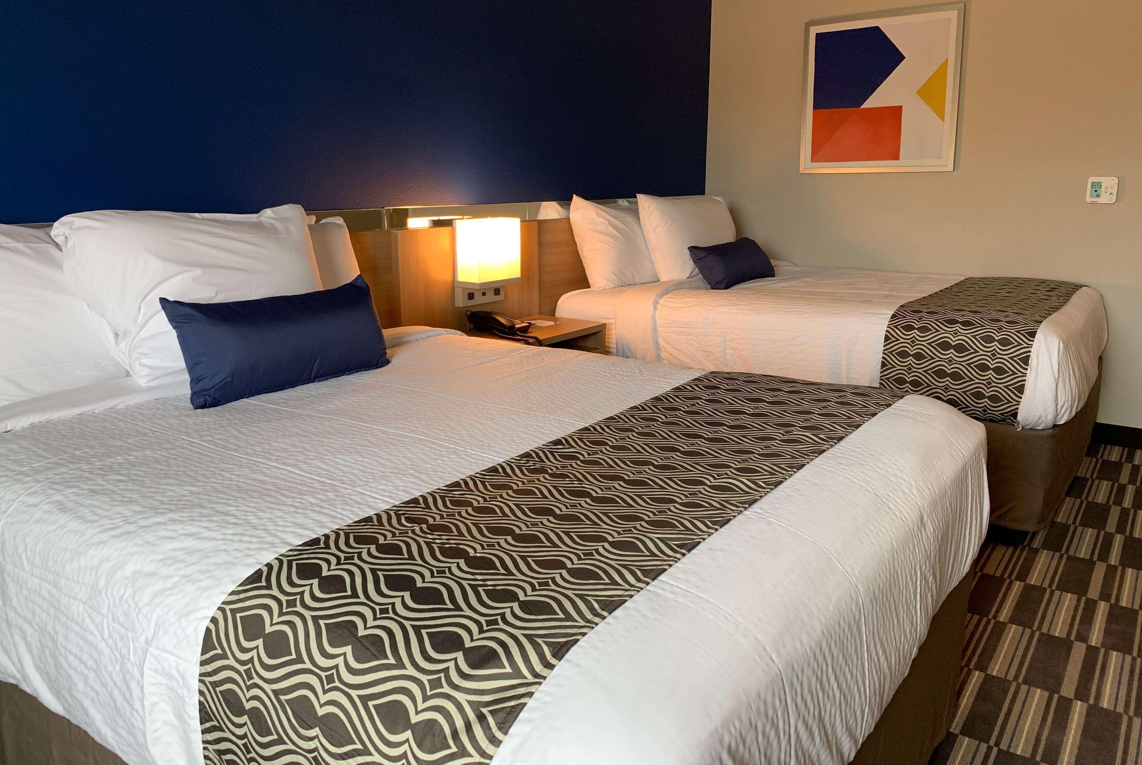 Microtel Inn & Suites By Wyndham Fountain Fort Carson Buitenkant foto